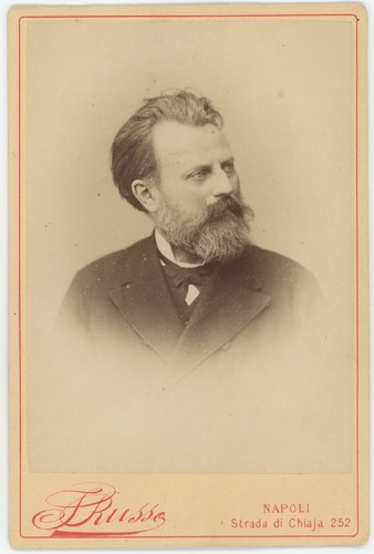 Schreibtisch 1880 mariano - c.1880.,