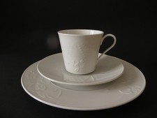 1 x KPM Feldblume weiss 3