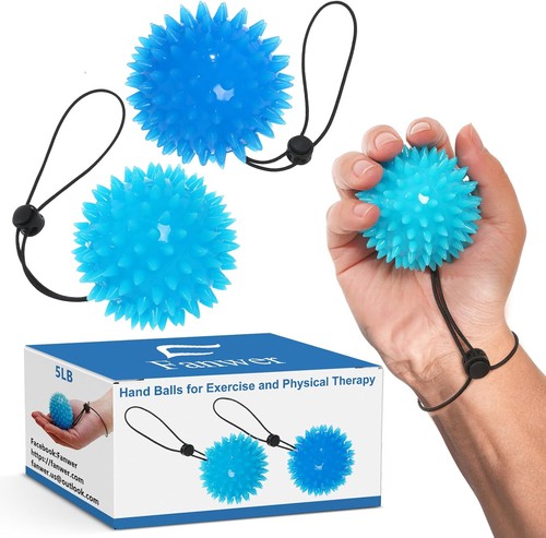 Handtrainer knetball stück - knetball, 2
