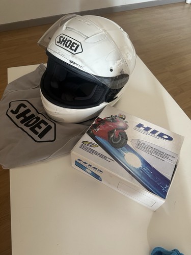 Motorradhelm shoei spirit 2 - shoei,