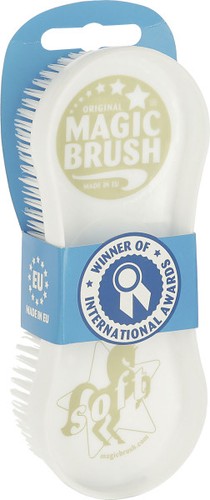 Magicbrush soft white lily - magicbrush,