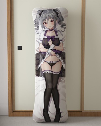 Aufblasbares anime kissen - kissen, ca
