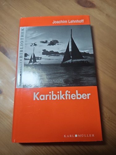 Karibikfieber - , (abenteuerroman)