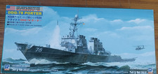 1:700 DDG-78 Porter  Skywave