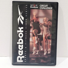 Step reebok circuit challenge - step,