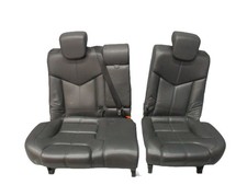 Rücksitzbank Set 4-teilig