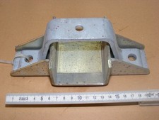 Auflagebock Klemmschelle