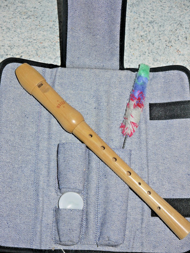 Moeck sopranblockflöte - moeck,