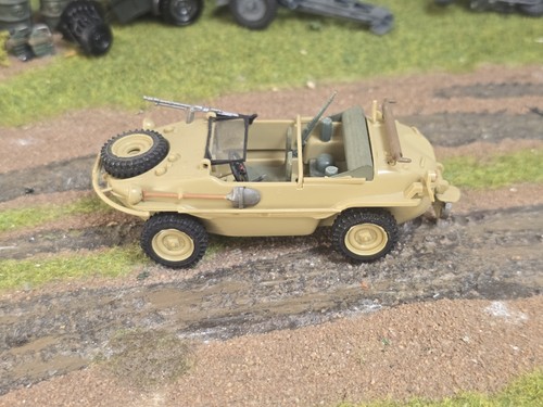 Wehrmacht schwimmwagen typ - vw,