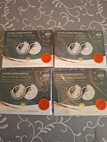 Euro - 10,