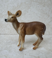 fb13 - Schleich 14254 - Hirschkuh Weißwedelkuh Reh von 2002 - sehr guter Zustand