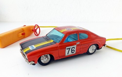 Daiya ford capri - daiya,