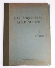 Handzeichnungen alter Meister