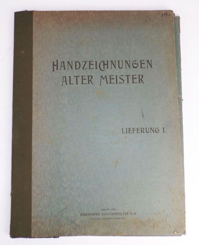Handzeichnungen alter meister - handzeichnungen,