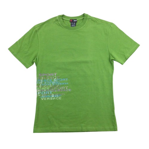 Versace sport rundhals - sport, kurzarm