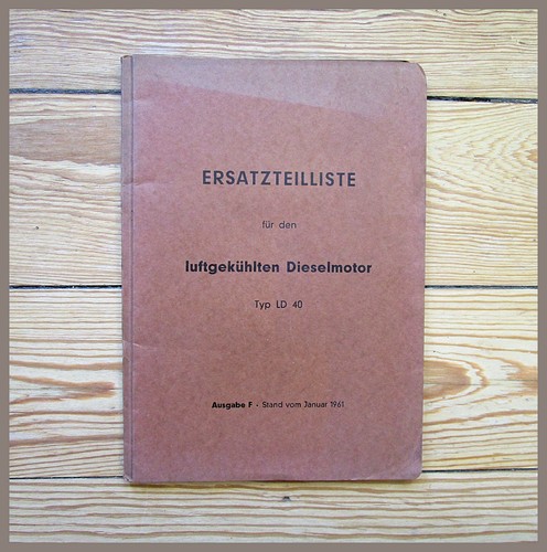 Claas luftgekühlter - claas,