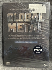DVD Global Metal Steenbok Edition