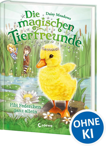 Die magischen tierfreunde - magischen,