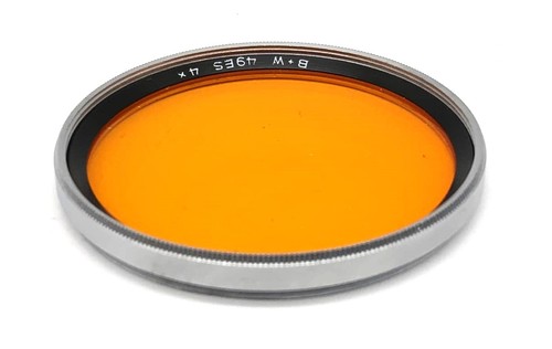Farbfilter 4x orange - 4x,