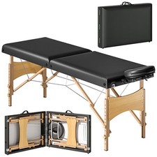 Mobile Massageliege 2 Zonen
