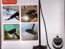 Montiss Dampfreiniger