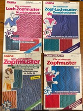 4 x Die kleine DIANA, DIANA