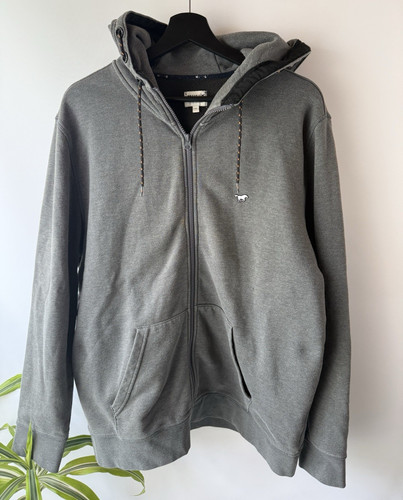 Mustang herren hoodie - mustang,