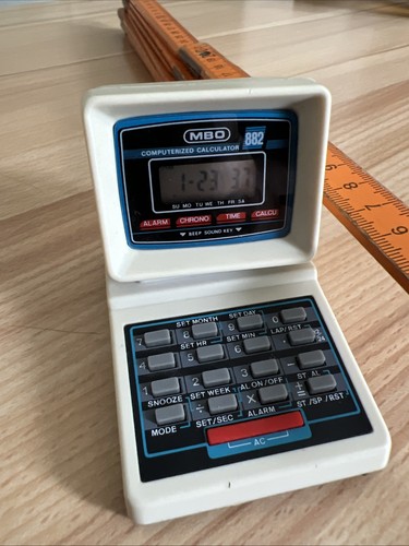 Vintage mbo 882 - mbo,