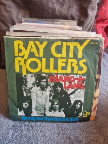 Single7 bay city - single7"bay,