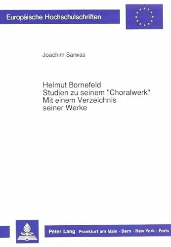 Helmut buch peter lang - buch,