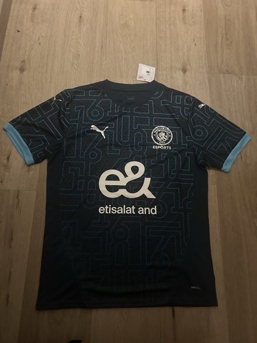 Manchester city esports - manchester, trikot