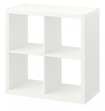 IKEA Kallax Regal, Weiß, 2x2, Gebraucht, (Selbstabholung)