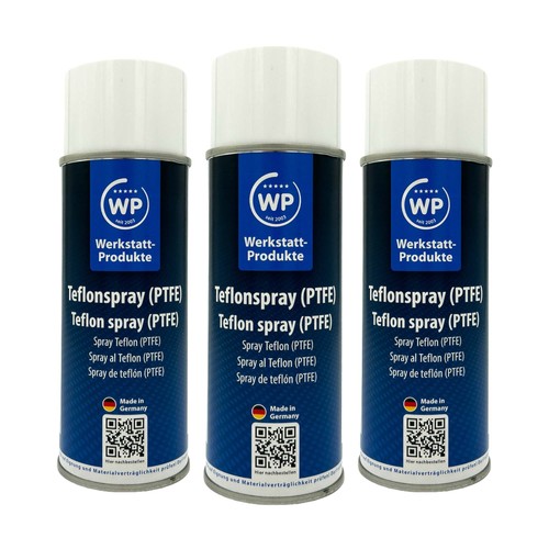 Ptfe spray teflonspray - 3x,