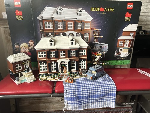 Lego ideas set - lego, home