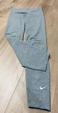 Nike Leggings M/L - Grau