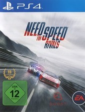 Need for Speed: Rivals (PS4)