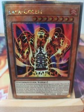 Lava-Golem RA01-DE001 Quarter