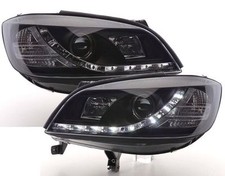 Scheinwerfer schwarz für opel - für,