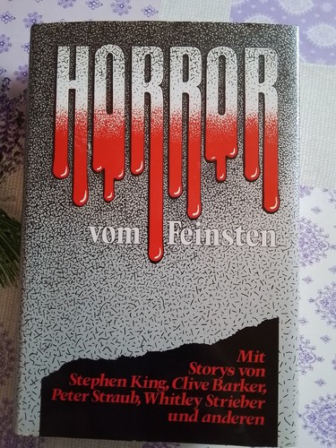 Horror vom feinsten - vom,