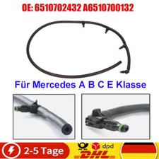 DIESEL RÜCKLAUF LEITUNG