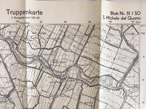 Deutsche heereskarte - deutsche,