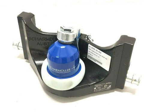 Kugelkupplung k80 330mm - kugelkupplung,