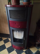 MCZ Pelletofen 22kw rot