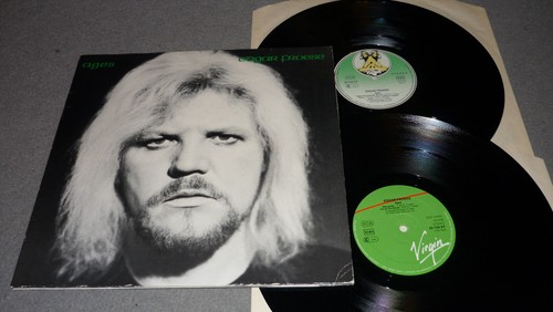 Edgar froese ages virgin - froese,