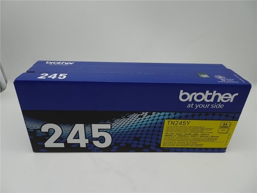 Original brother tn245y 245 - original, tn-245