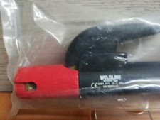 Federelektrodenhalterzange mit geschlossenem Kopf Schweißen 300A cemont weldline