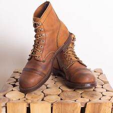 Red Wing 8112 Iron Ranger