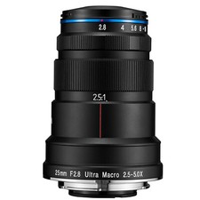 Objektiv lens laowa - lens, 25mm