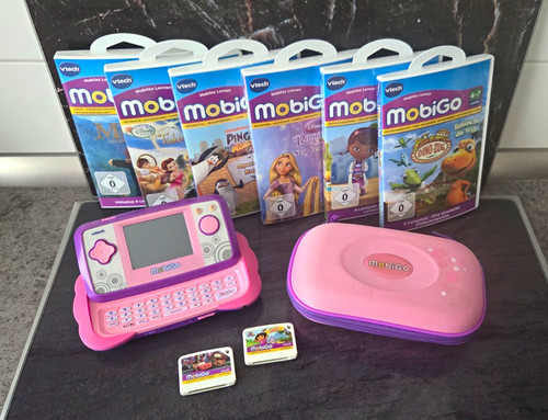 Vtech mobigo kinder tablet - vtech,