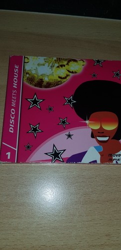 Disco meets house move ya - move,